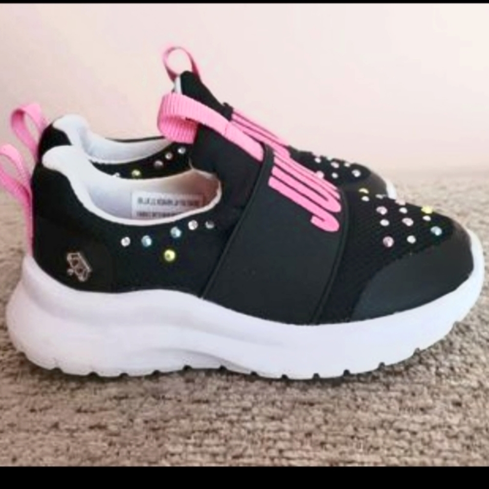 Juicy toddler sneakers